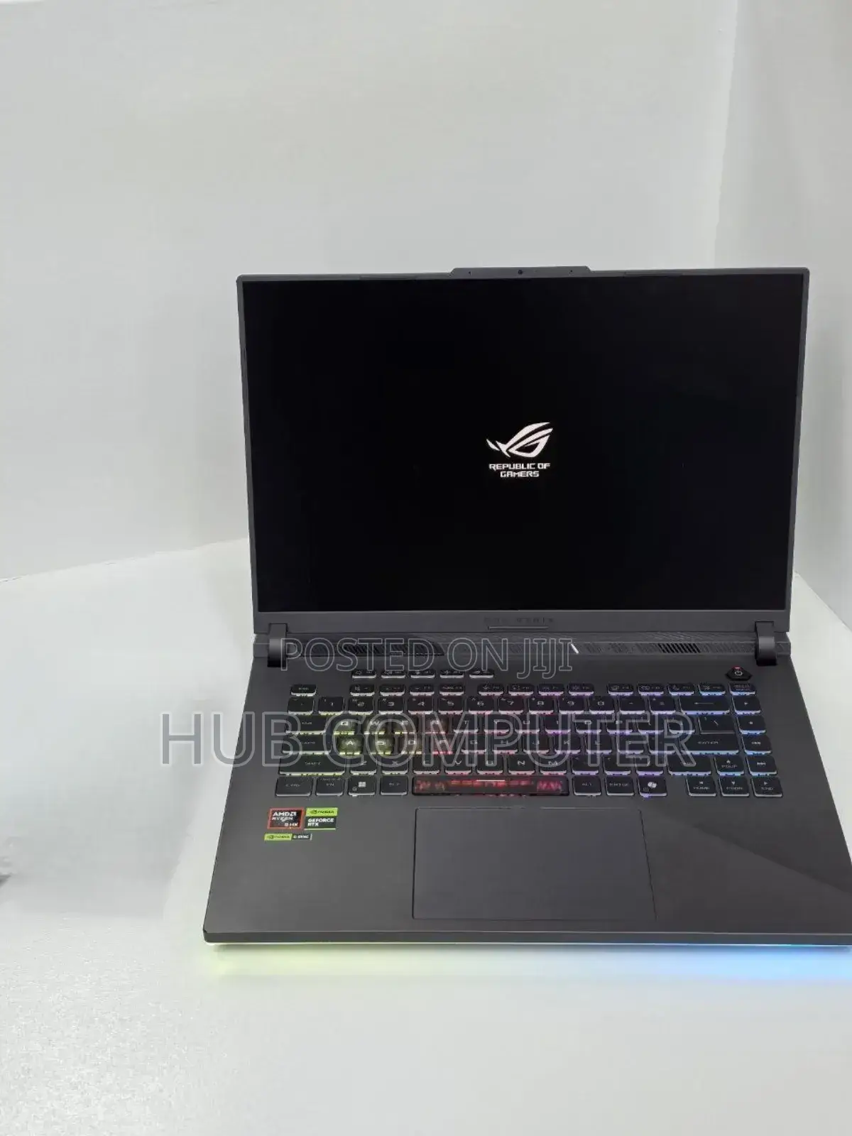 New Laptop Asus ROG Strix G16 G614 16GB AMD Ryzen 9 SSD 1T