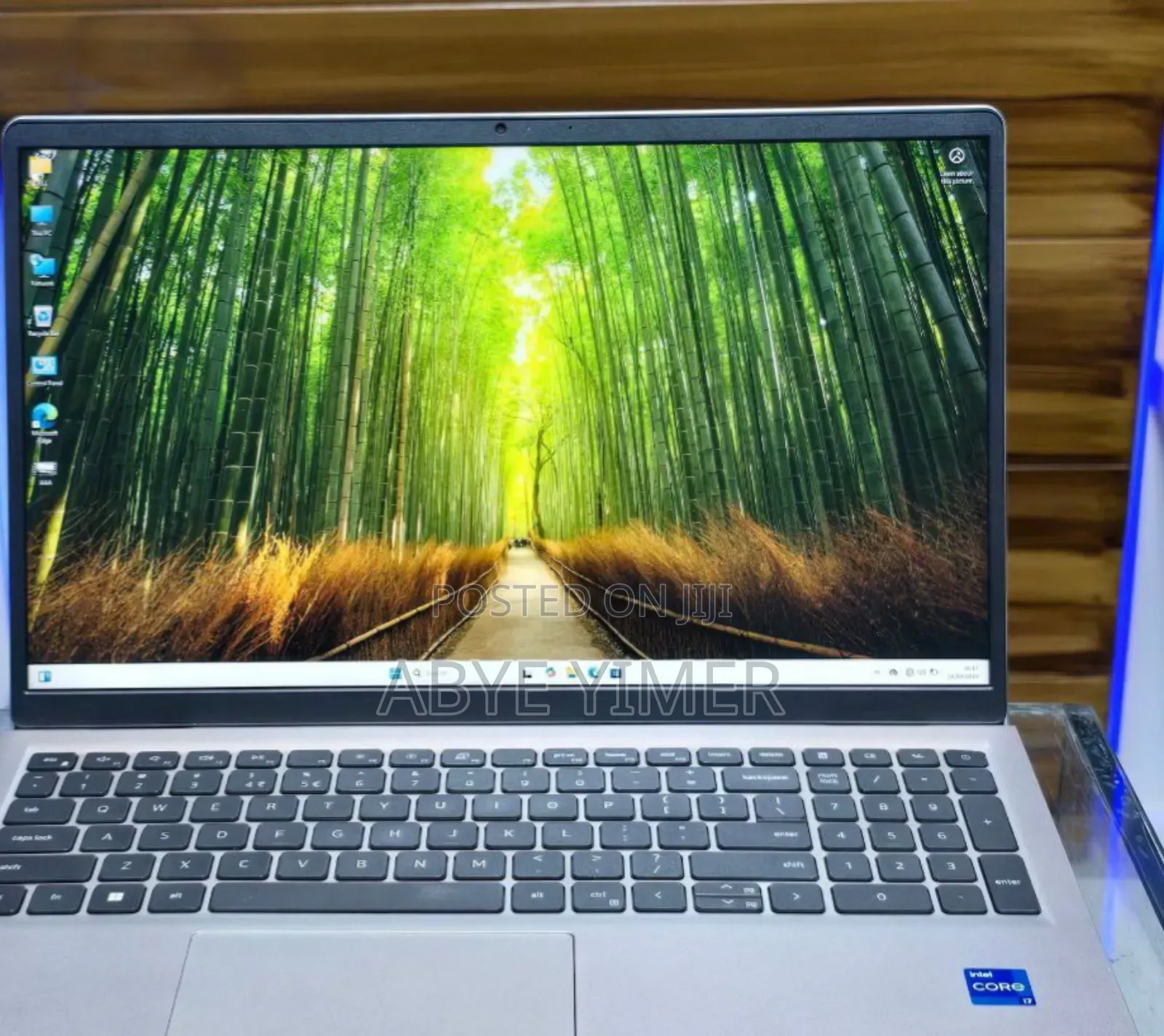 New Laptop Dell Inspiron 15 16GB Intel Core I7 SSD 512GB