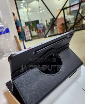 Photo - New Samsung Galaxy Tab S9 FE 128 GB Black