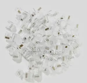 Photo - Rj-45 Connector 500 PCS X 14 Birr