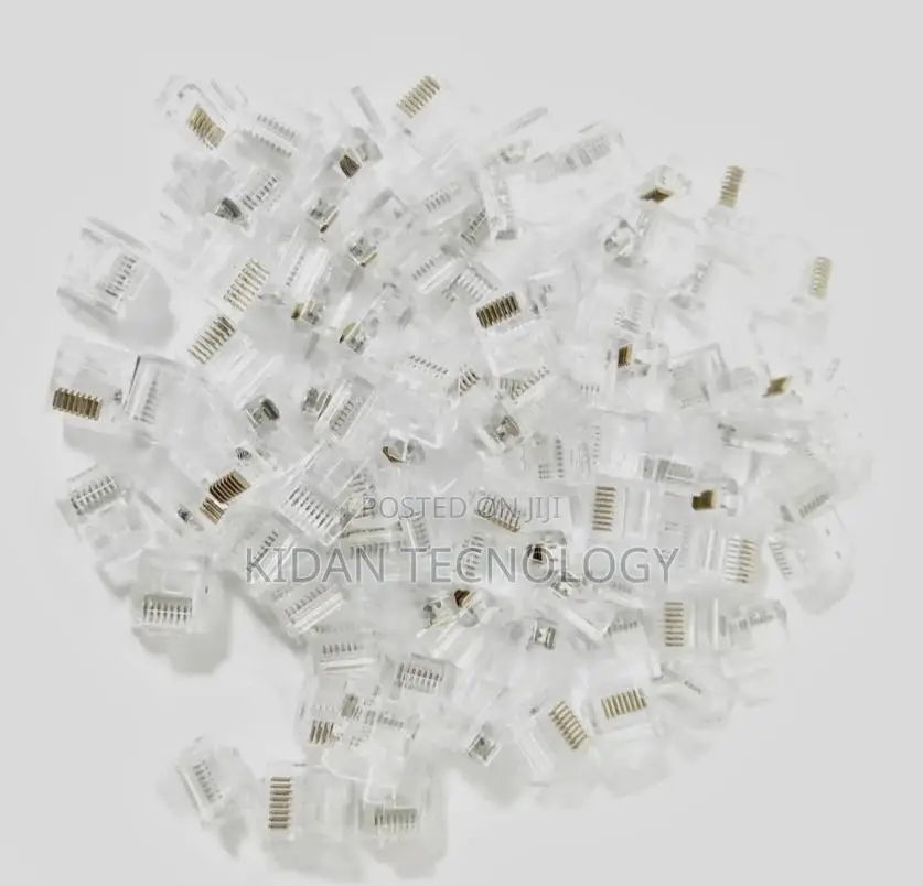 Rj-45 Connector 500 PCS X 14 Birr