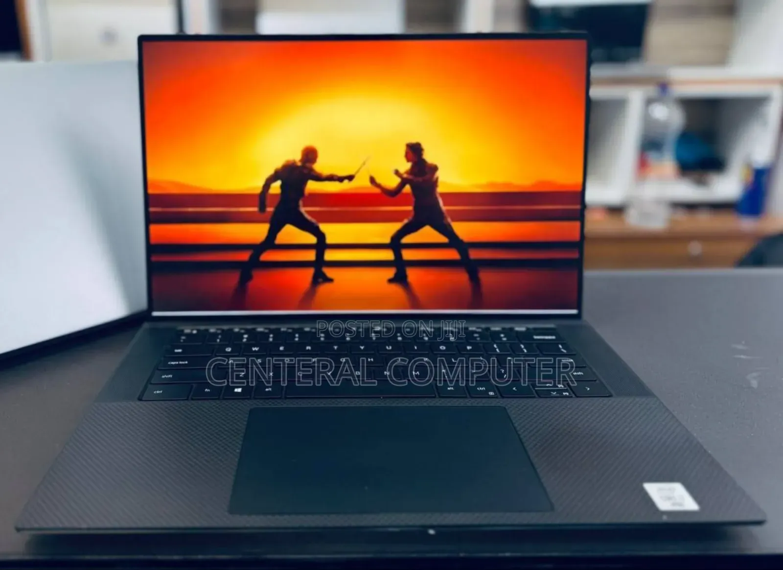 New Laptop Dell Precision 5550 32GB Intel Core I7 SSD 1T