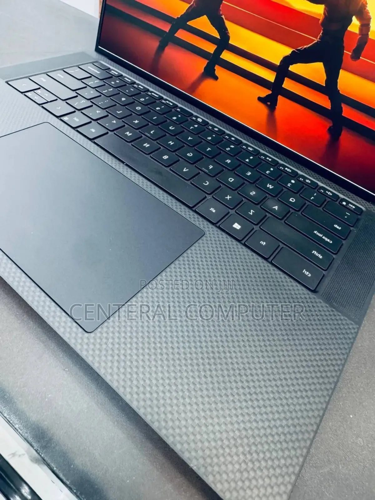 New Laptop Dell Precision 5550 32GB Intel Core I7 SSD 1T