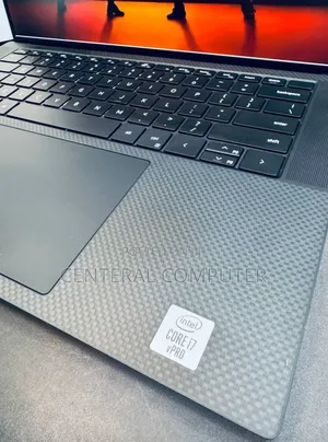 New Laptop Dell Precision 5550 32GB Intel Core I7 SSD 1T