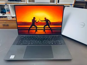 New Laptop Dell Precision 5550 32GB Intel Core I7 SSD 1T