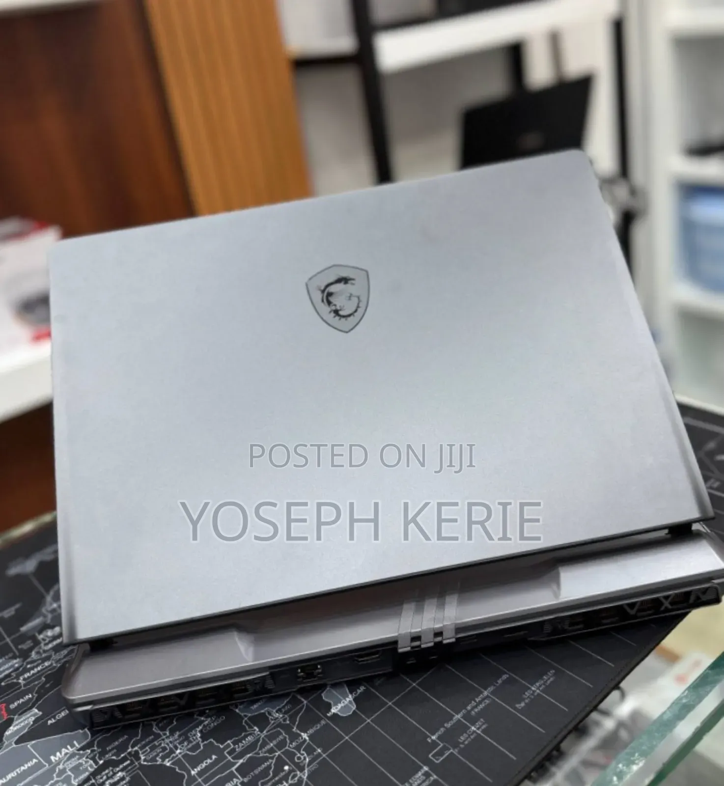 New Laptop MSI Vector GP68 HX 13V 16GB Intel Core i9 SSD 1T