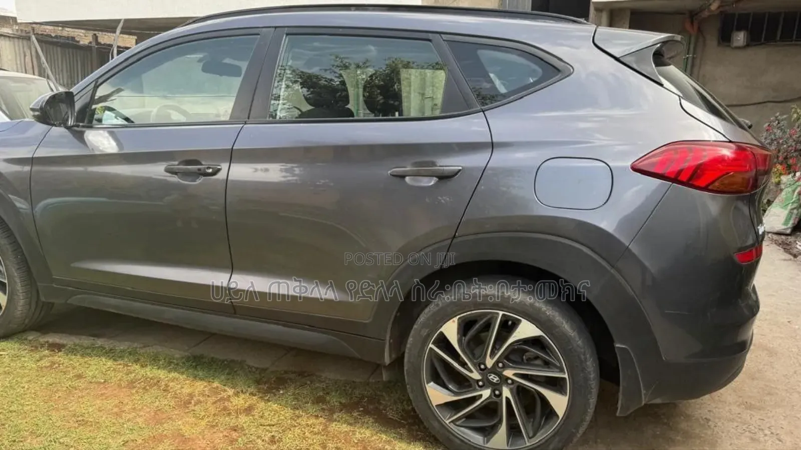 Hyundai Tucson 2018