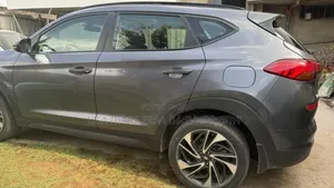 Hyundai Tucson 2018