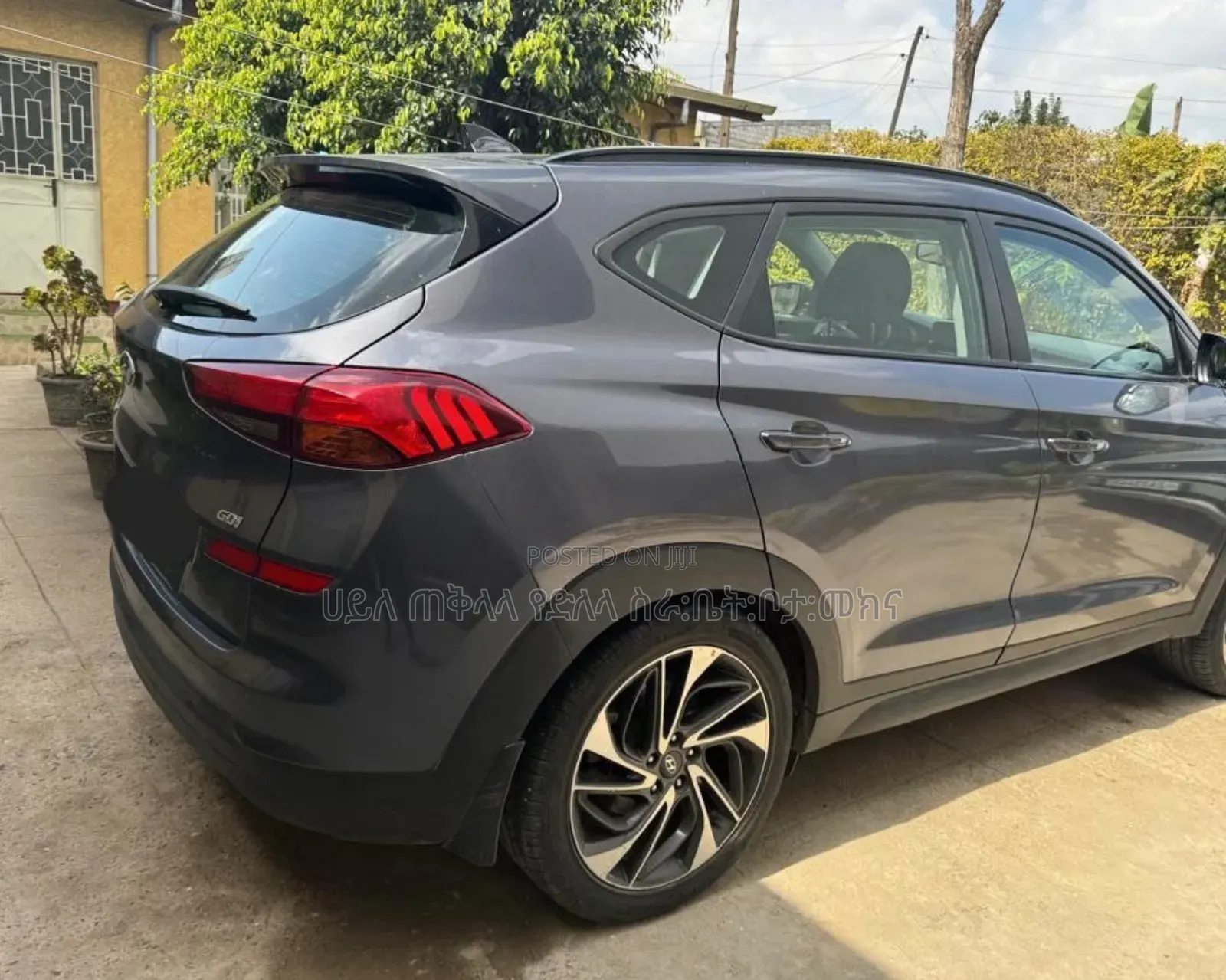 Hyundai Tucson 2018