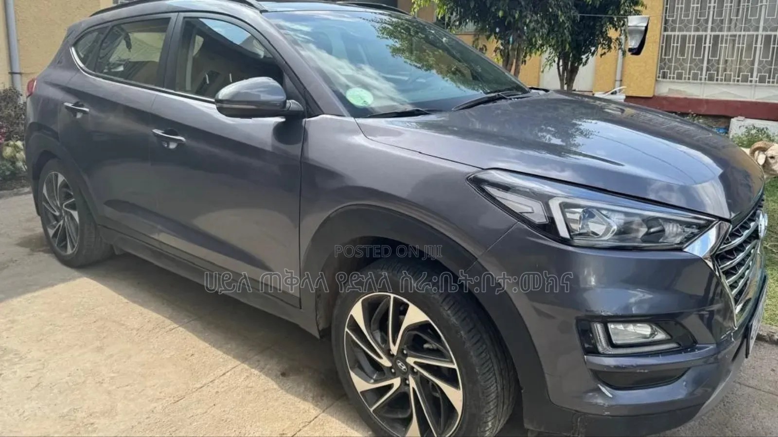 Hyundai Tucson 2018