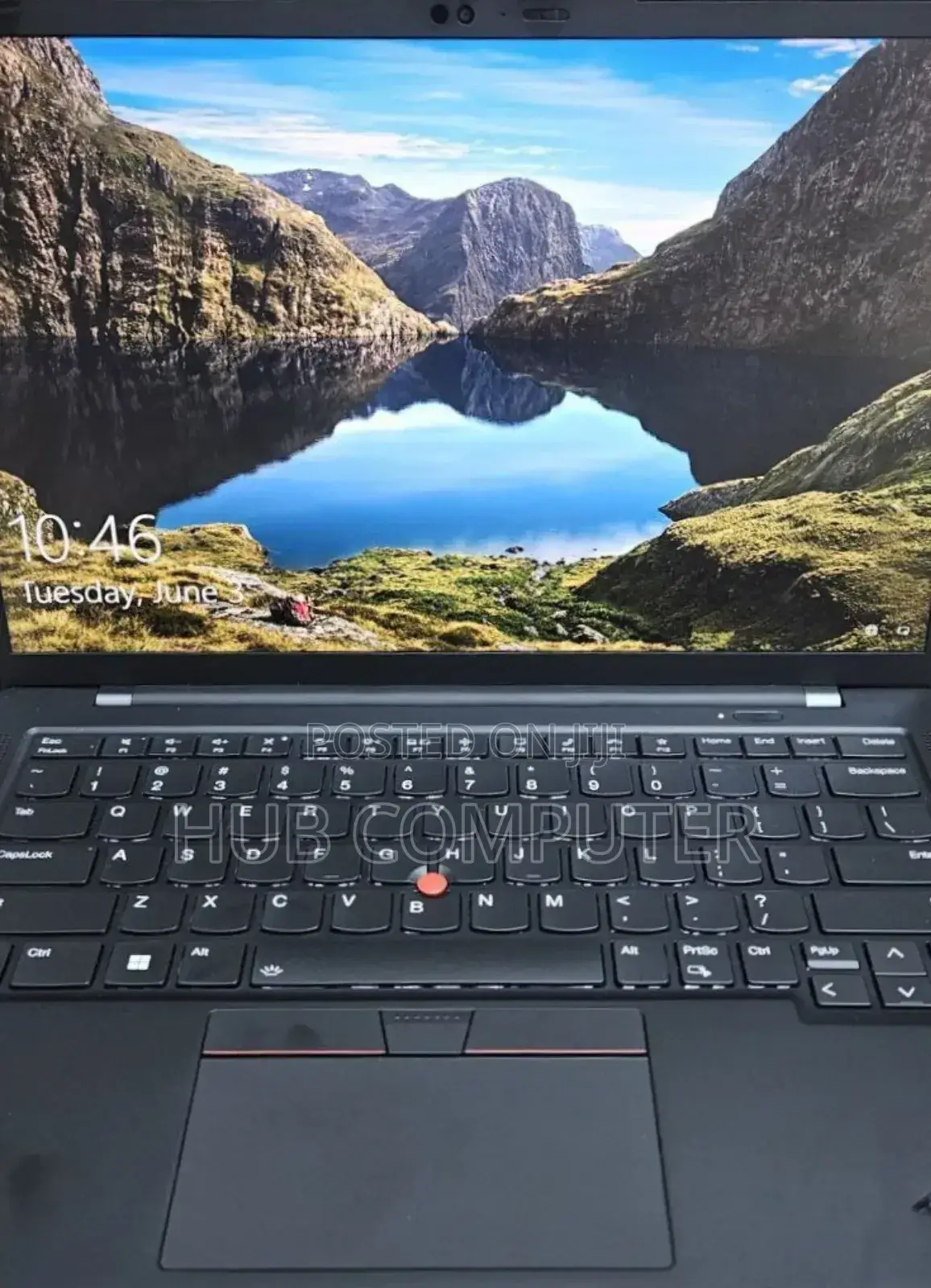 New Laptop Lenovo ThinkPad X1 Carbon 16GB Intel Core I7 SSD 512GB