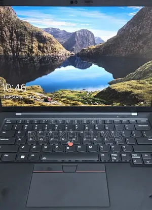 Photo - New Laptop Lenovo ThinkPad X1 Carbon 16GB Intel Core I7 SSD 512GB