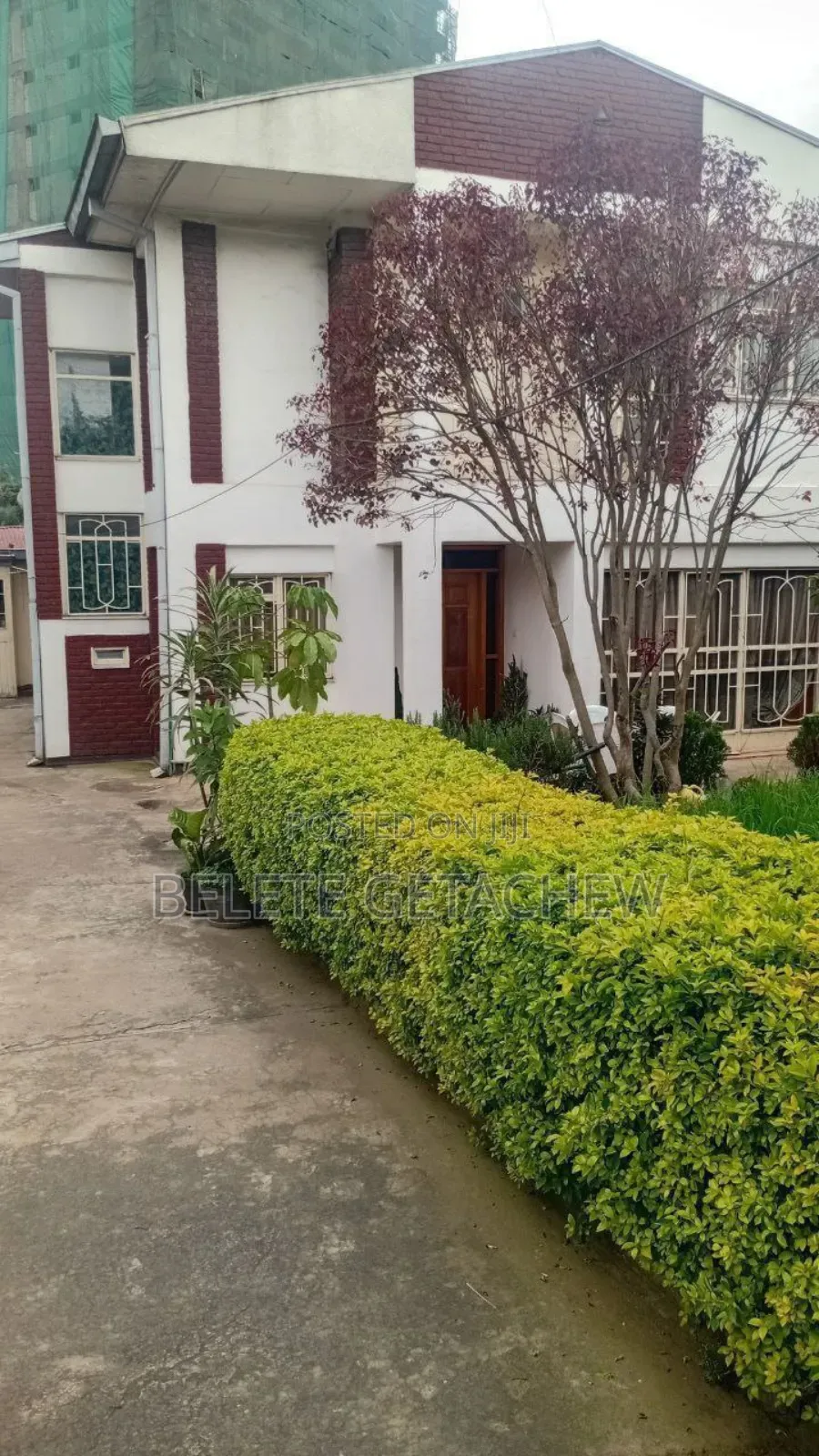 5bdrm House in Ayat, G+1 House For, Bole for sale