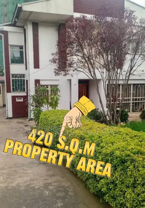 5bdrm House in Ayat, G+1 House For, Bole for sale