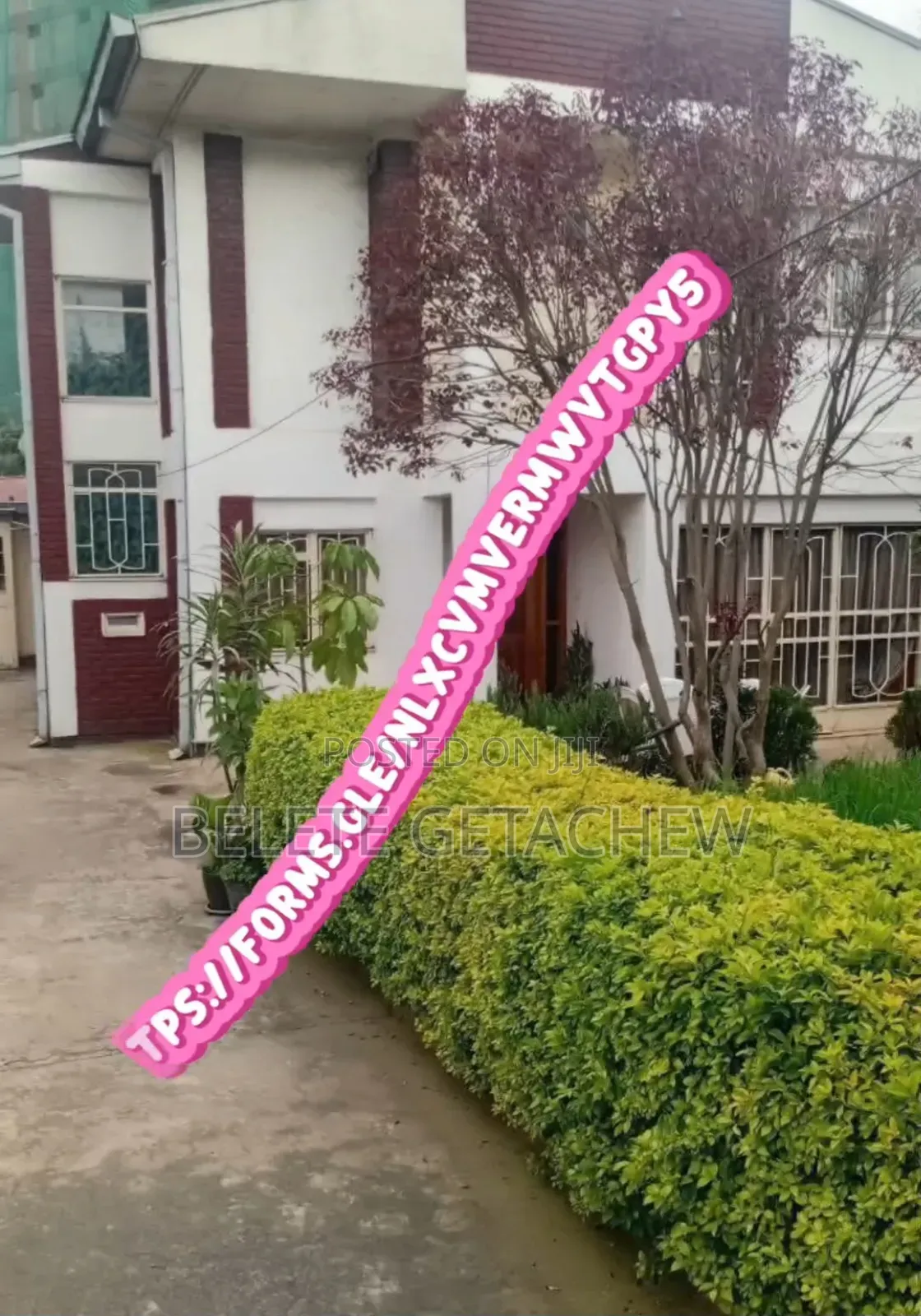 5bdrm House in Ayat, G+1 House For, Bole for sale