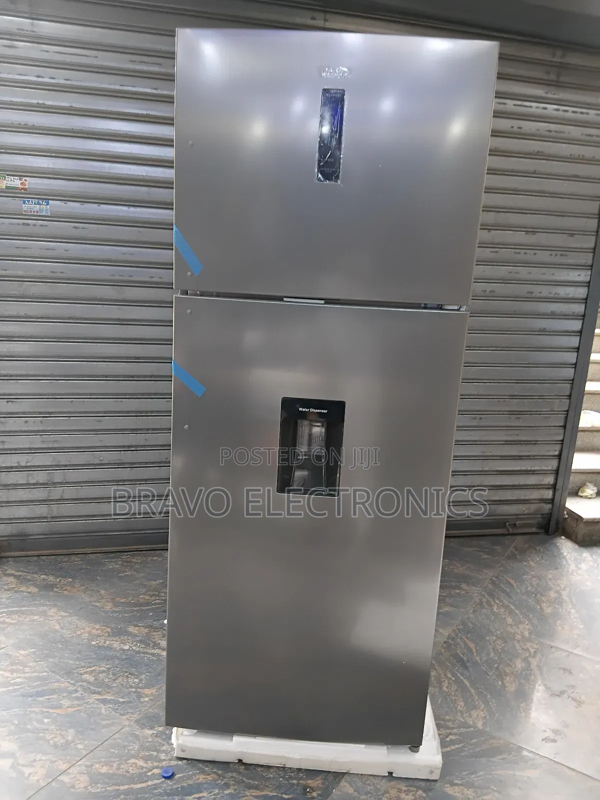  Orbit 520l Fan System Refrigerator — Big Capacity 