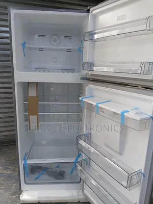  Orbit 520l Fan System Refrigerator — Big Capacity 