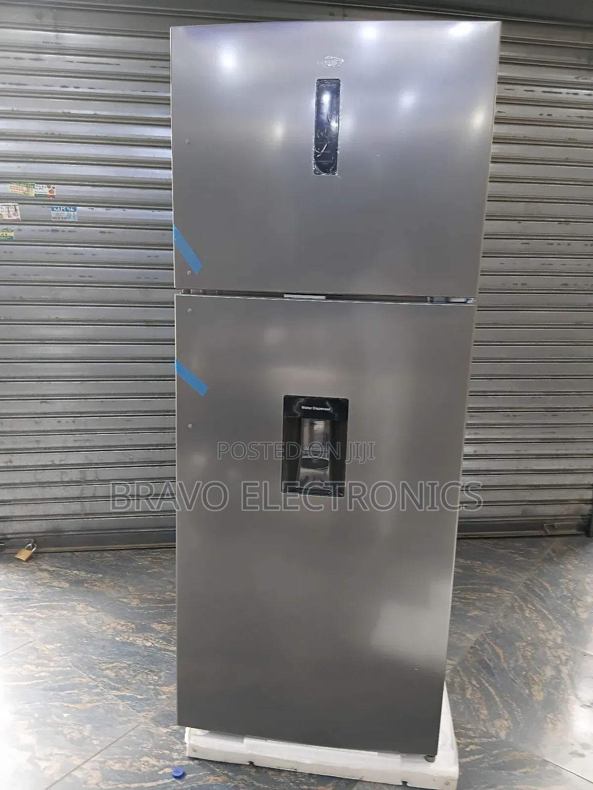 Orbit 520l Refrigerator – Fan Cooling + Water Dispenser!