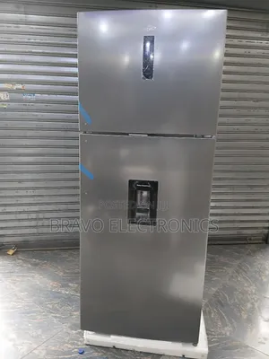 Photo - Orbit 520l Refrigerator – Fan Cooling + Water Dispenser!