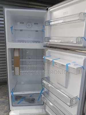 Orbit 520l Refrigerator – Fan Cooling + Water Dispenser!