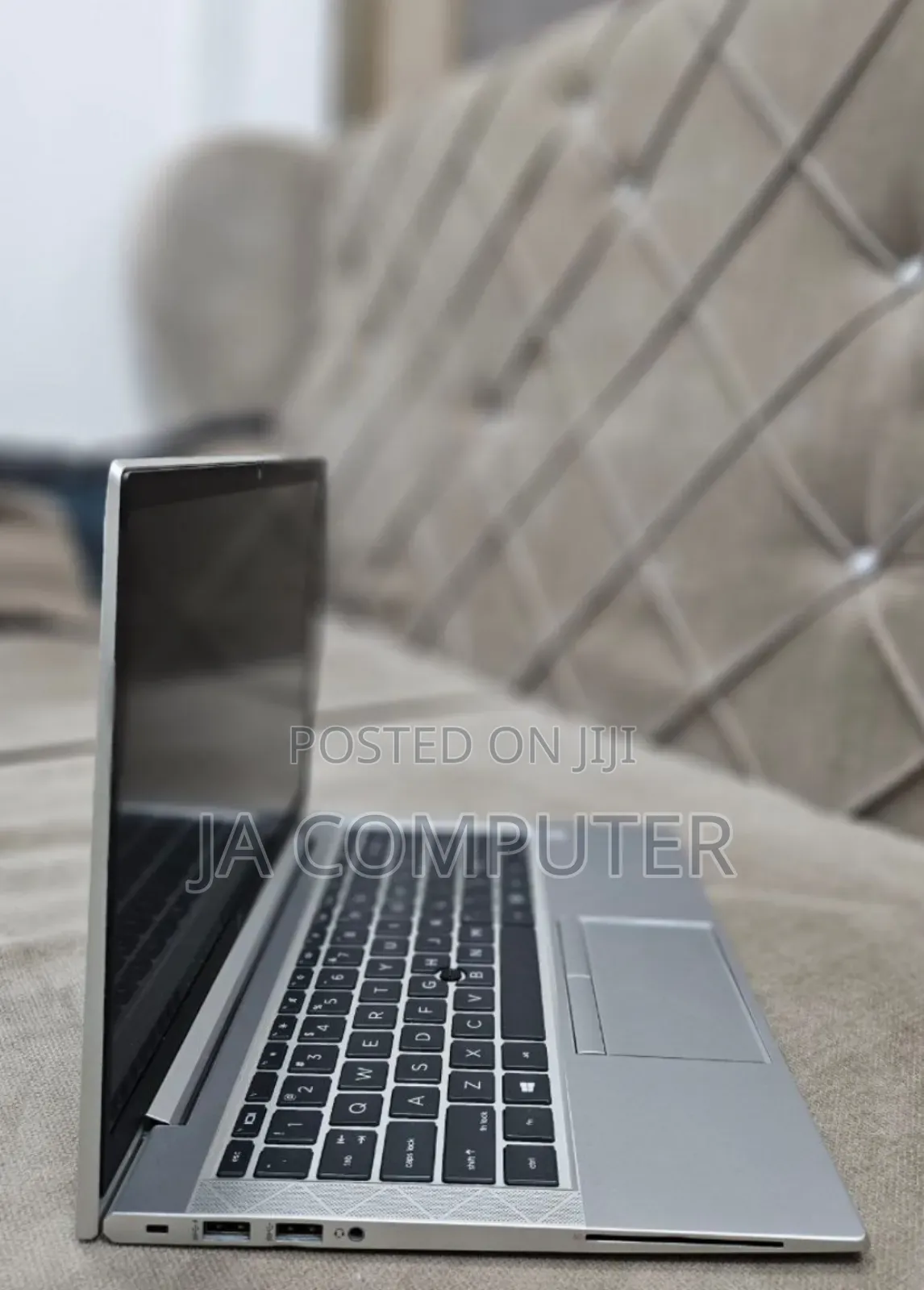 New Laptop HP EliteBook 840 G7 16GB Intel Core I7 SSD 512GB