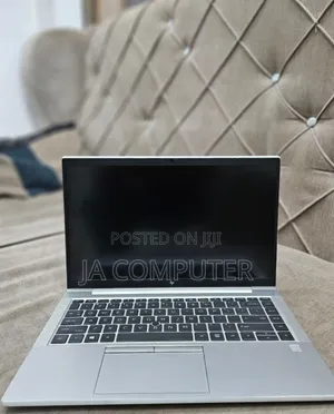 Photo - New Laptop HP EliteBook 840 G7 16GB Intel Core I7 SSD 512GB
