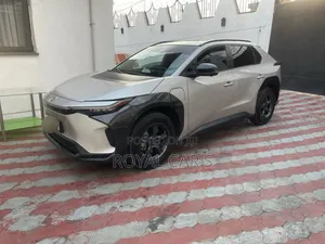 New Toyota bZ4X 2023 Beige