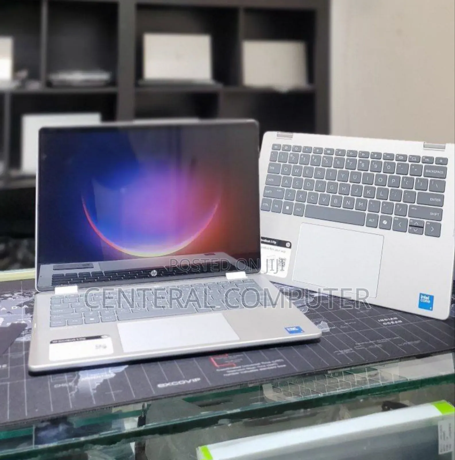 New Laptop HP OmniBook 5 Flip 8GB Intel Core I5 SSD 1T