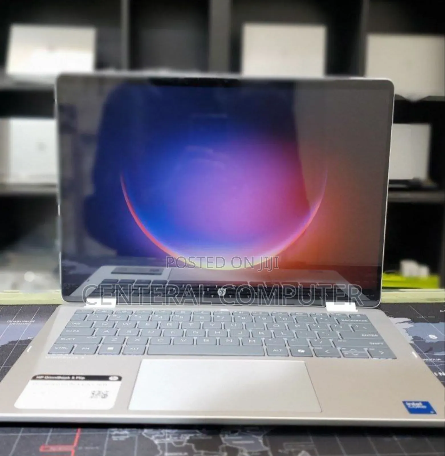 New Laptop HP OmniBook 5 Flip 8GB Intel Core I5 SSD 1T