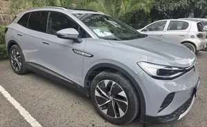 Volkswagen ID.4 2023 Gray