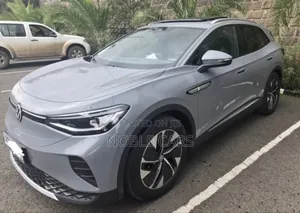 Volkswagen ID.4 2023 Gray