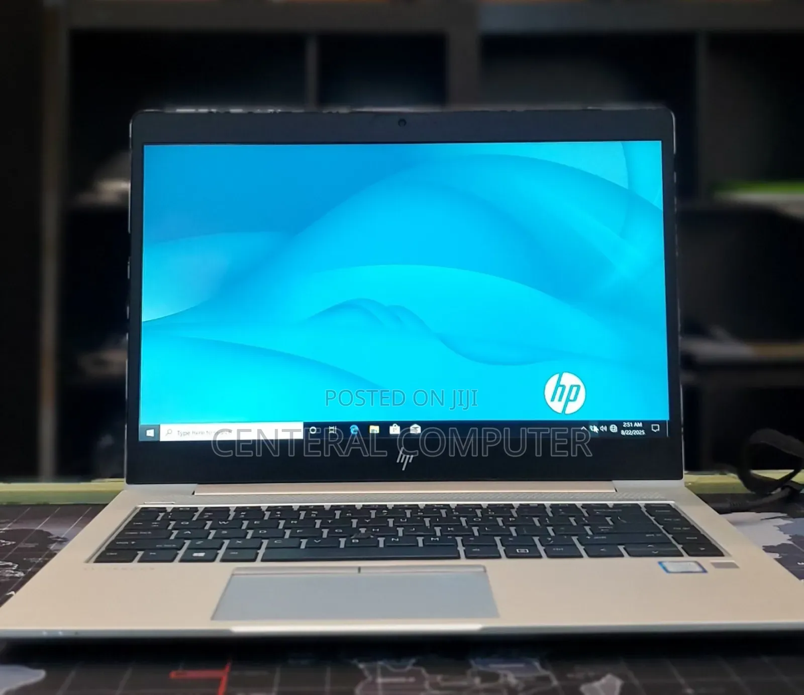 New Laptop HP EliteBook 735 G6 16GB Intel Core i7 SSD 512GB