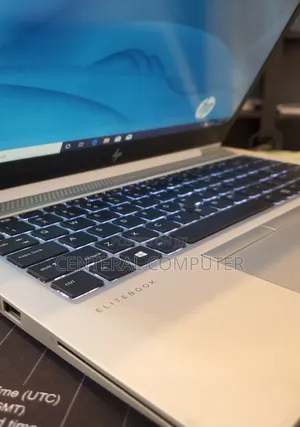 New Laptop HP EliteBook 735 G6 16GB Intel Core i7 SSD 512GB