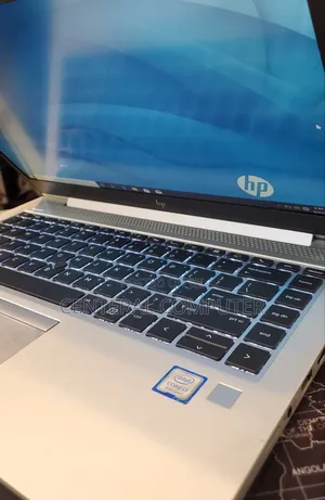 New Laptop HP EliteBook 735 G6 16GB Intel Core i7 SSD 512GB