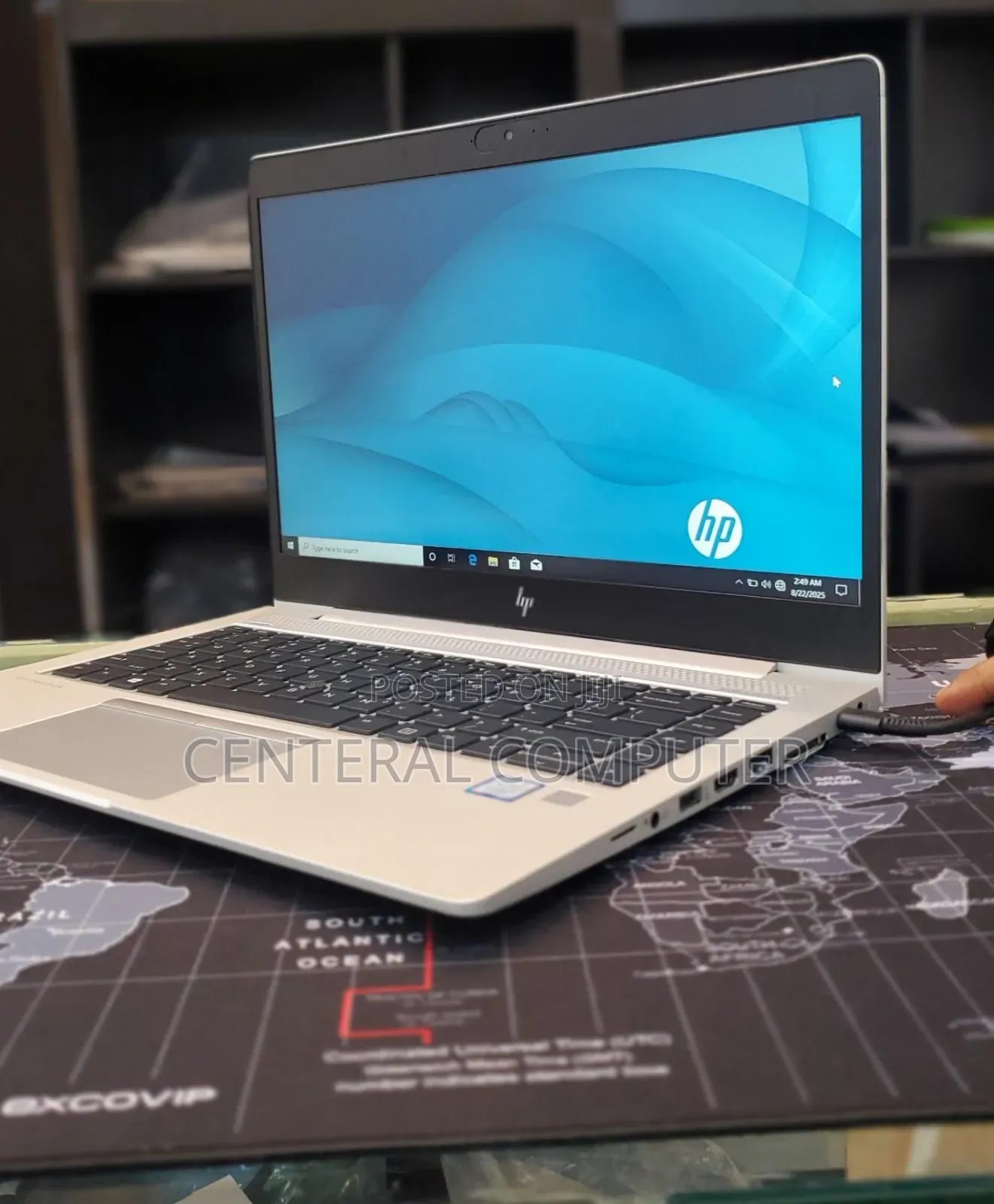 New Laptop HP EliteBook 735 G6 16GB Intel Core i7 SSD 512GB