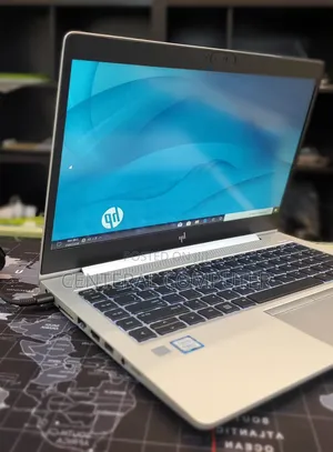 New Laptop HP EliteBook 735 G6 16GB Intel Core i7 SSD 512GB
