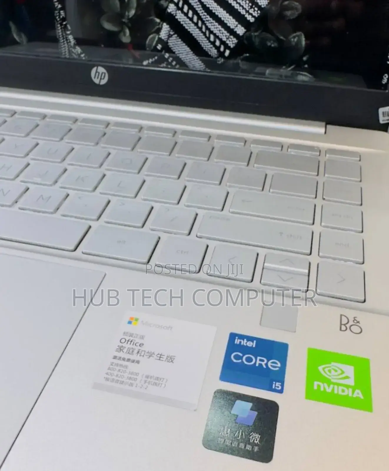 New Laptop HP Pavilion 15 16GB Intel Core I5 SSD 512GB