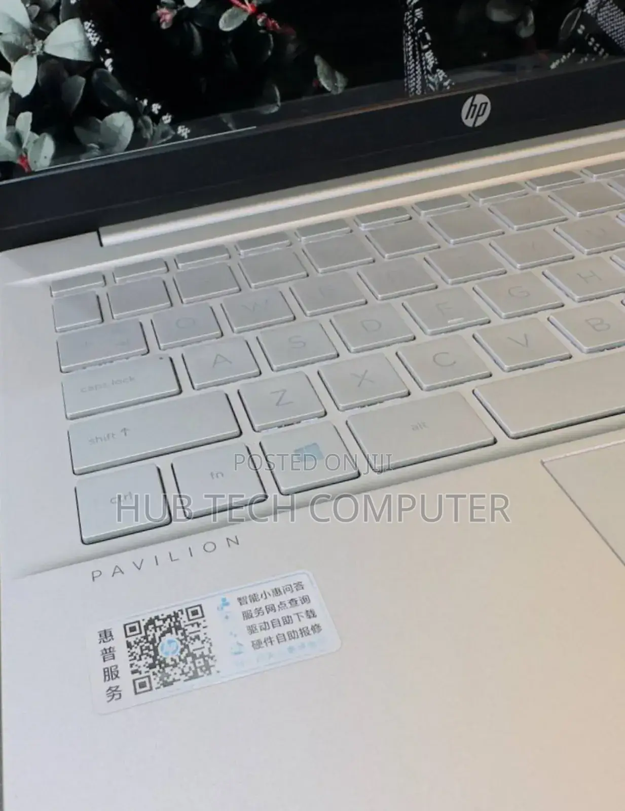 New Laptop HP Pavilion 15 16GB Intel Core I5 SSD 512GB