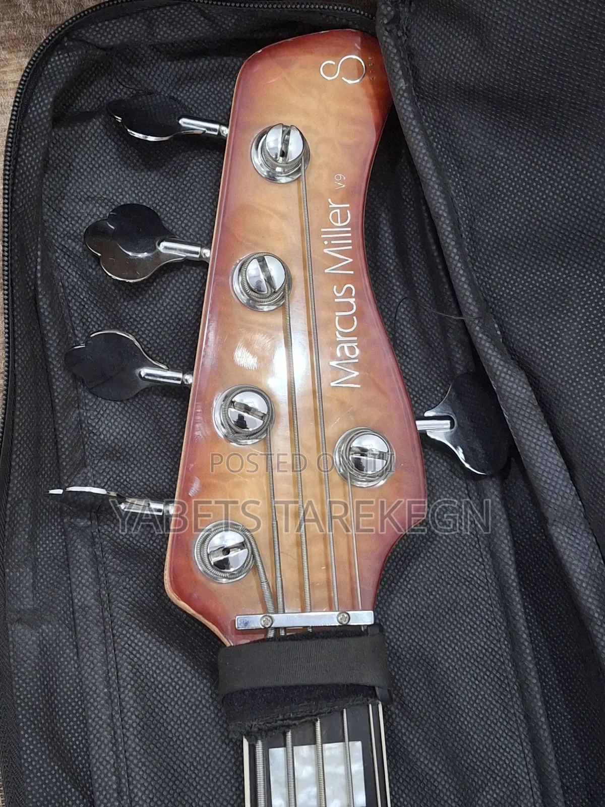 Marcusmiller V9 Imported From Germany