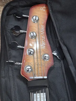 Marcusmiller V9 Imported From Germany