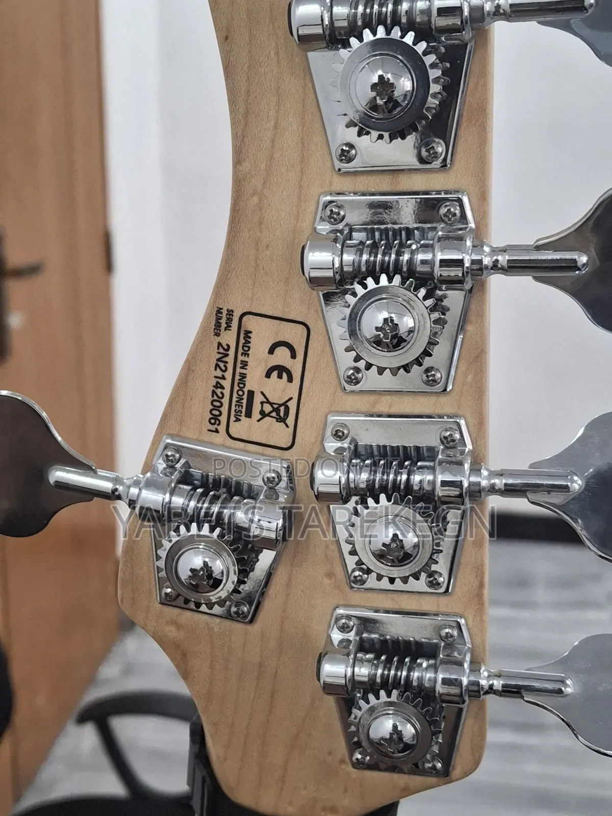 Marcusmiller V9 Imported From Germany