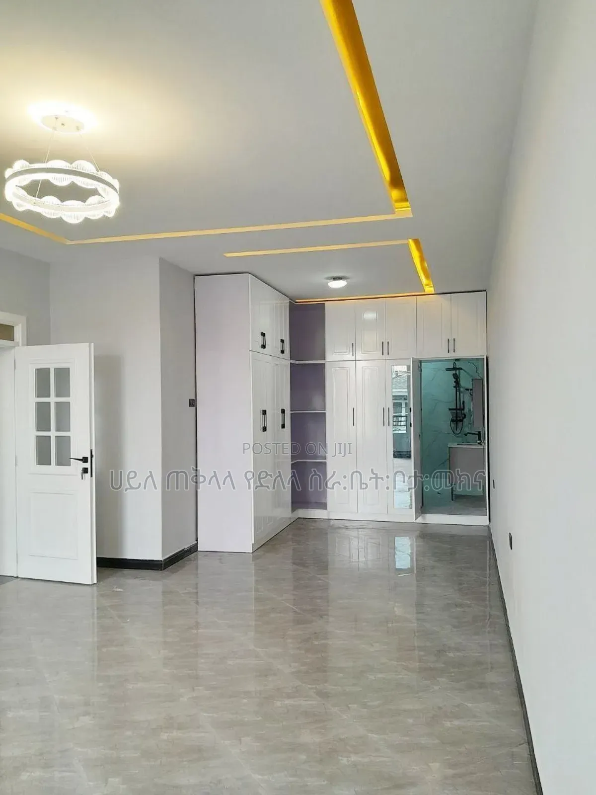 Furnished 10bdrm House in አያት ዞን ኮምፋውንድ ውስጥ, Yeka for sale