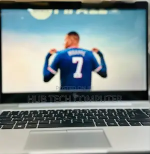 Photo - New Laptop HP EliteBook 840 G5 16GB Intel Core I5 SSD 512GB