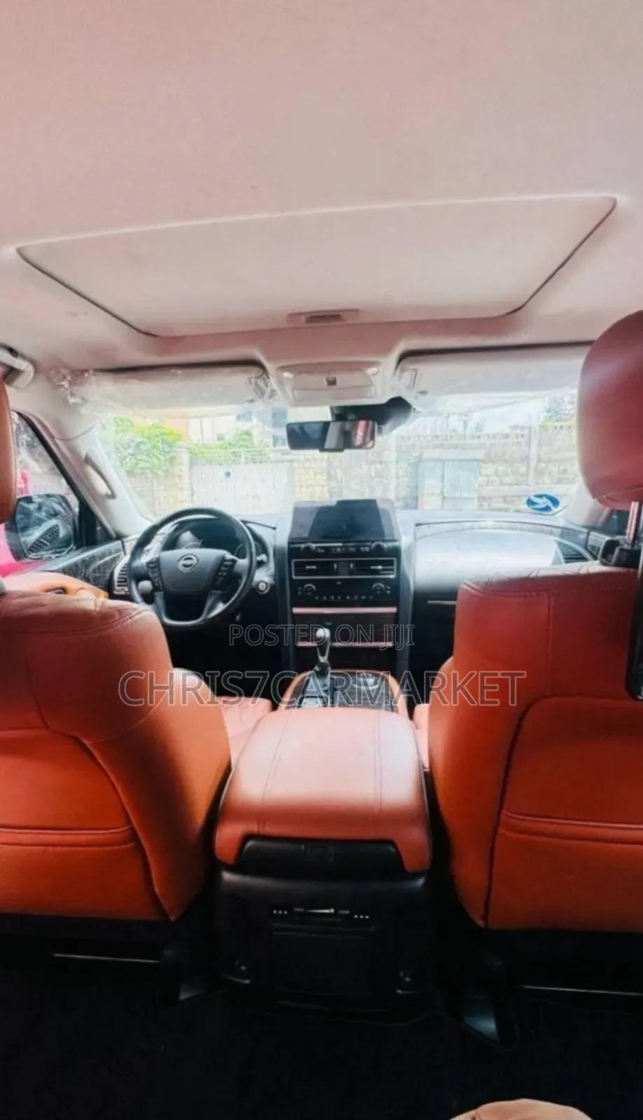 New Nissan Patrol 2024 Silver