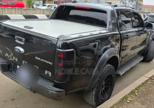 Ford Ranger Wildtrak 2018 Black