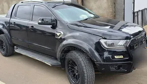 Photo - Ford Ranger Wildtrak 2018 Black