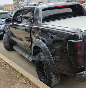 Ford Ranger Wildtrak 2018 Black