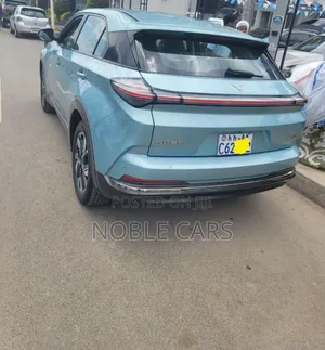 Hozon Neta U 2023 Blue