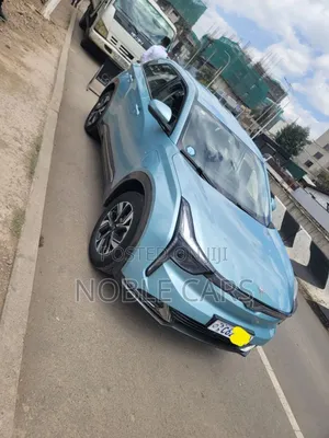 Hozon Neta U 2023 Blue