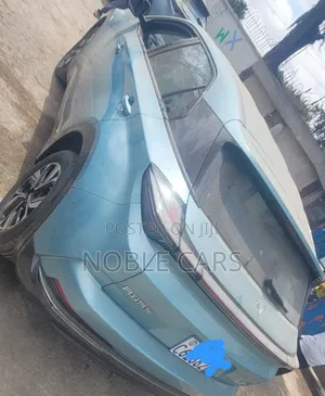 Hozon Neta U 2023 Blue